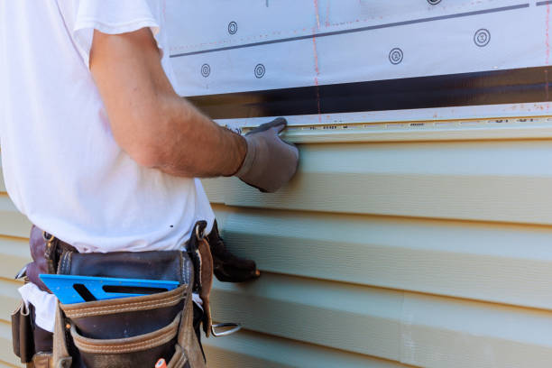 Trusted Emergency Siding Repair service in Rougemont, NC - Creative Siding
